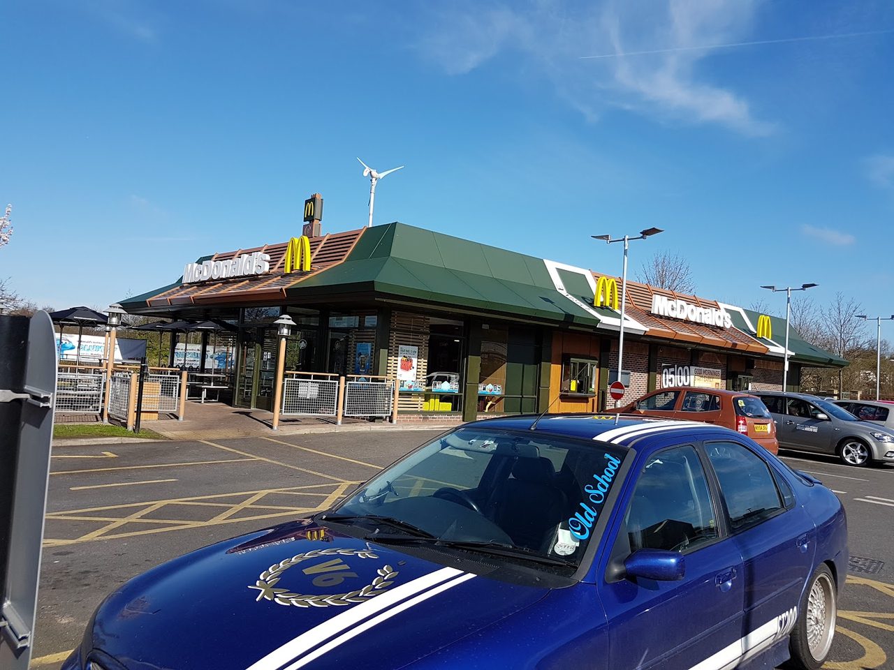 McDonald's