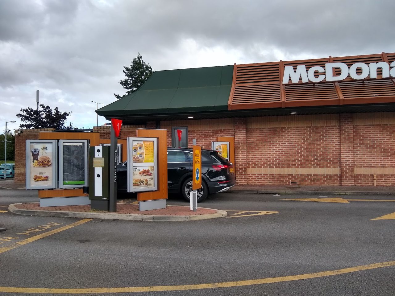 McDonald's