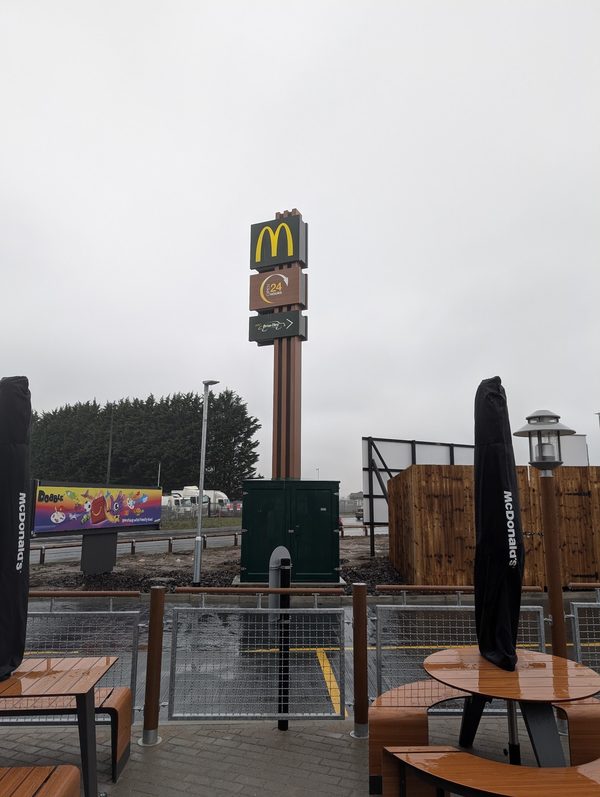McDonald's