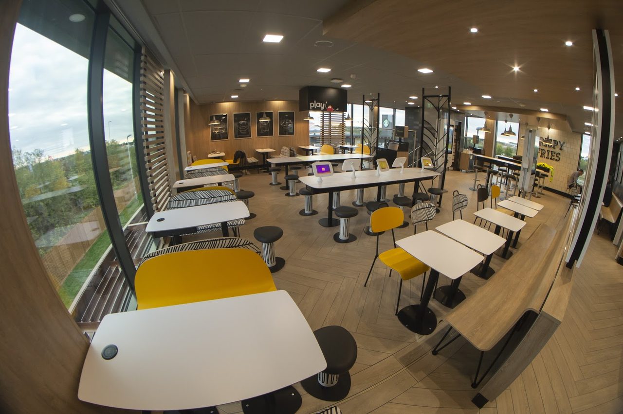 McDonald's