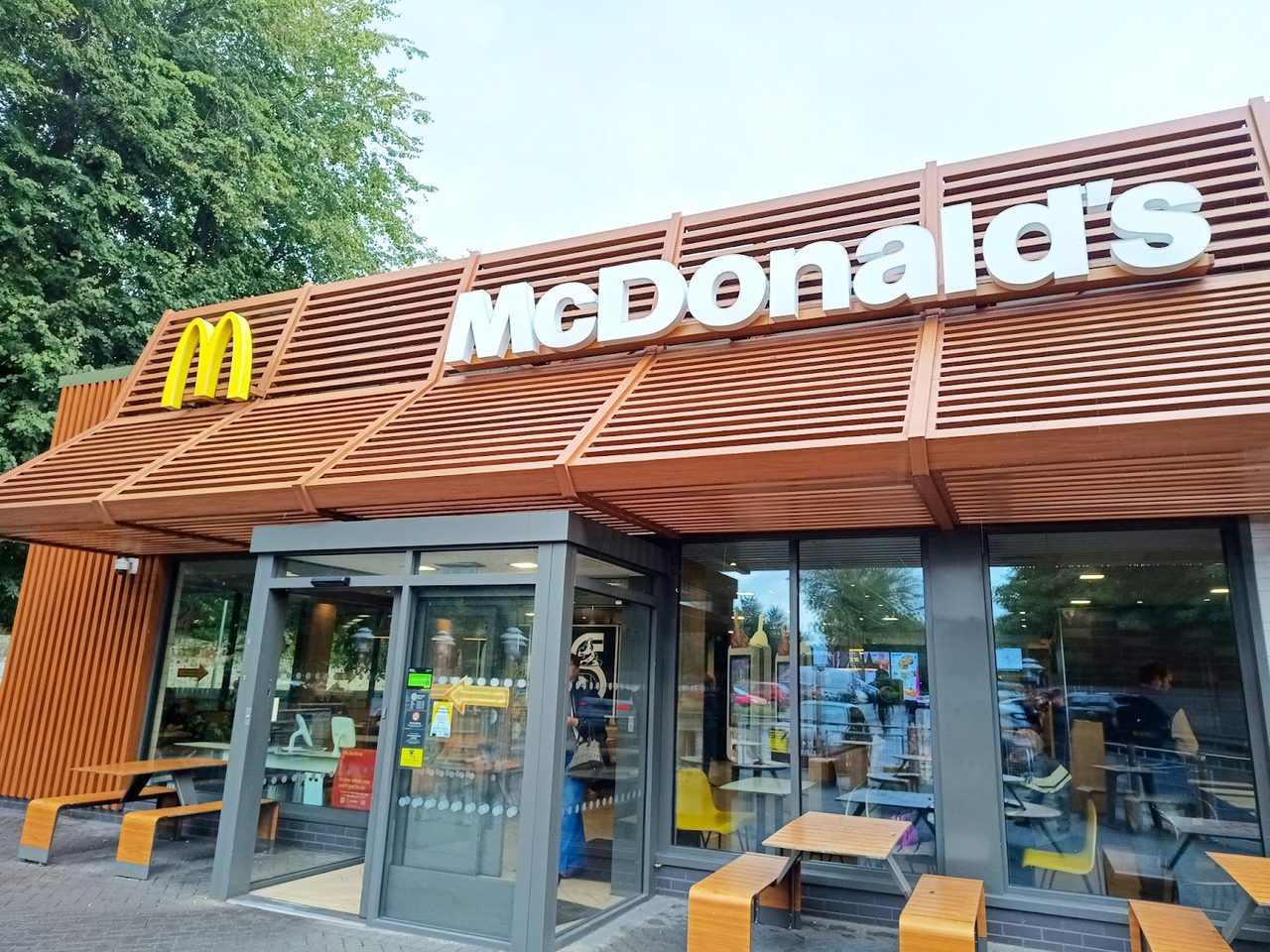 McDonald's