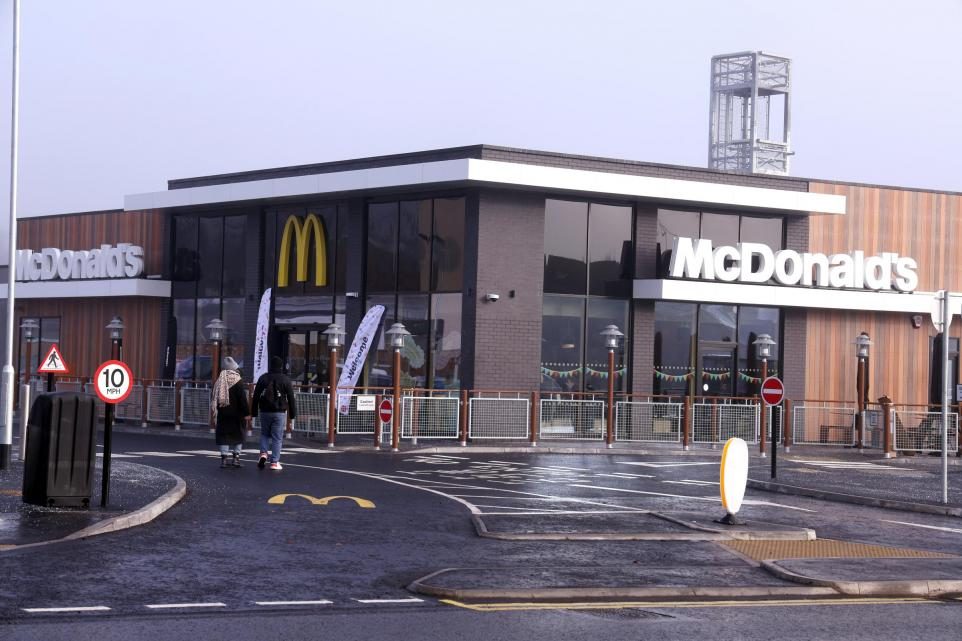 McDonald’s
