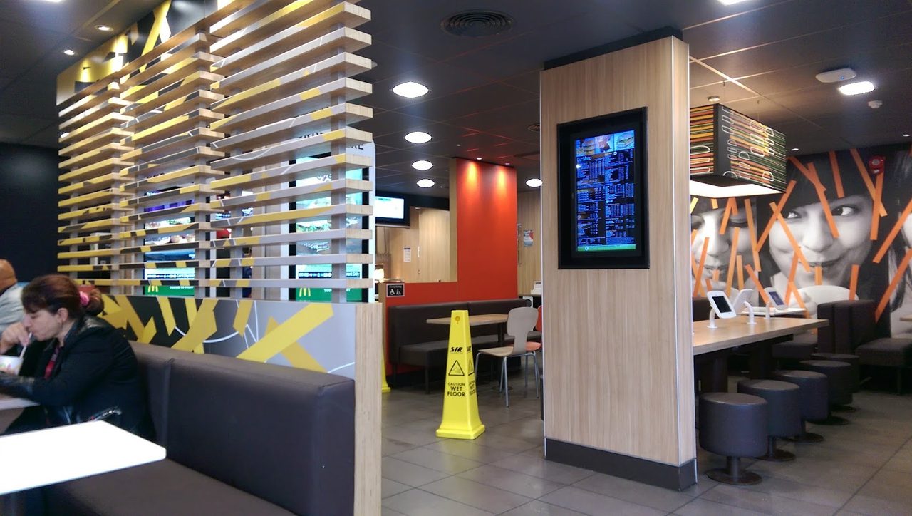 McDonald’s