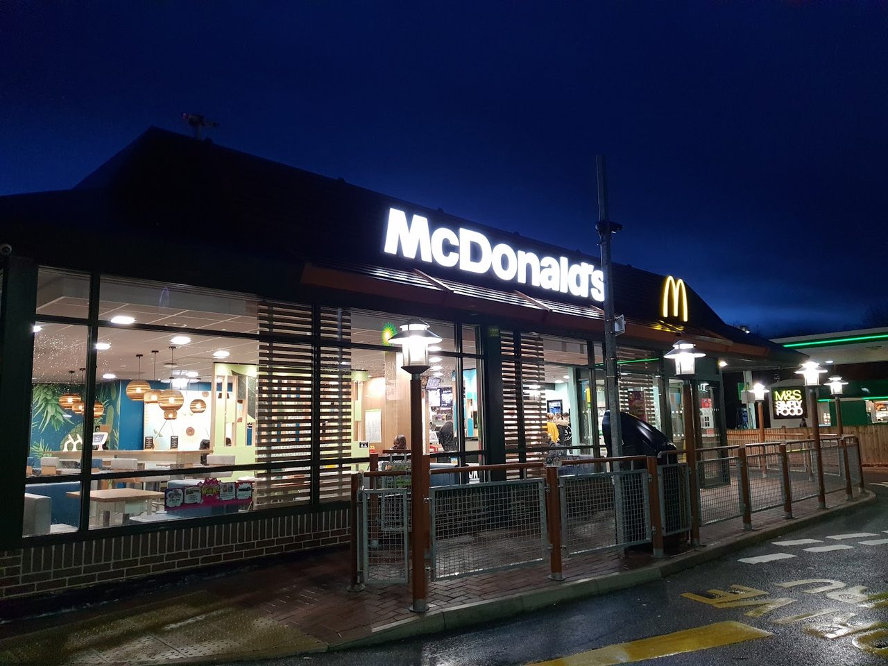 McDonald's
