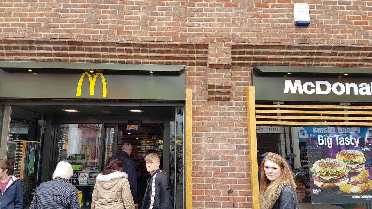 McDonald's