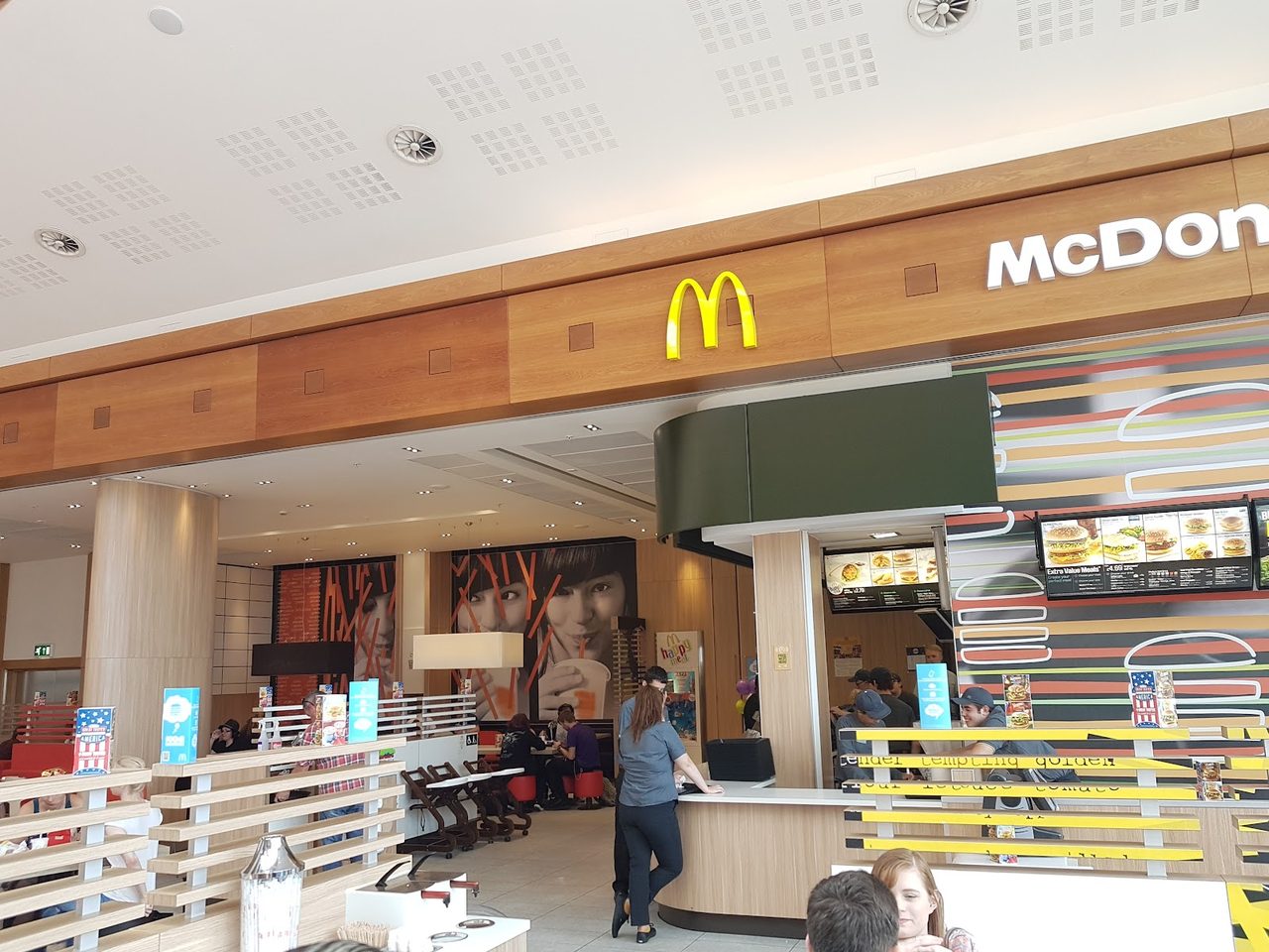 McDonald's