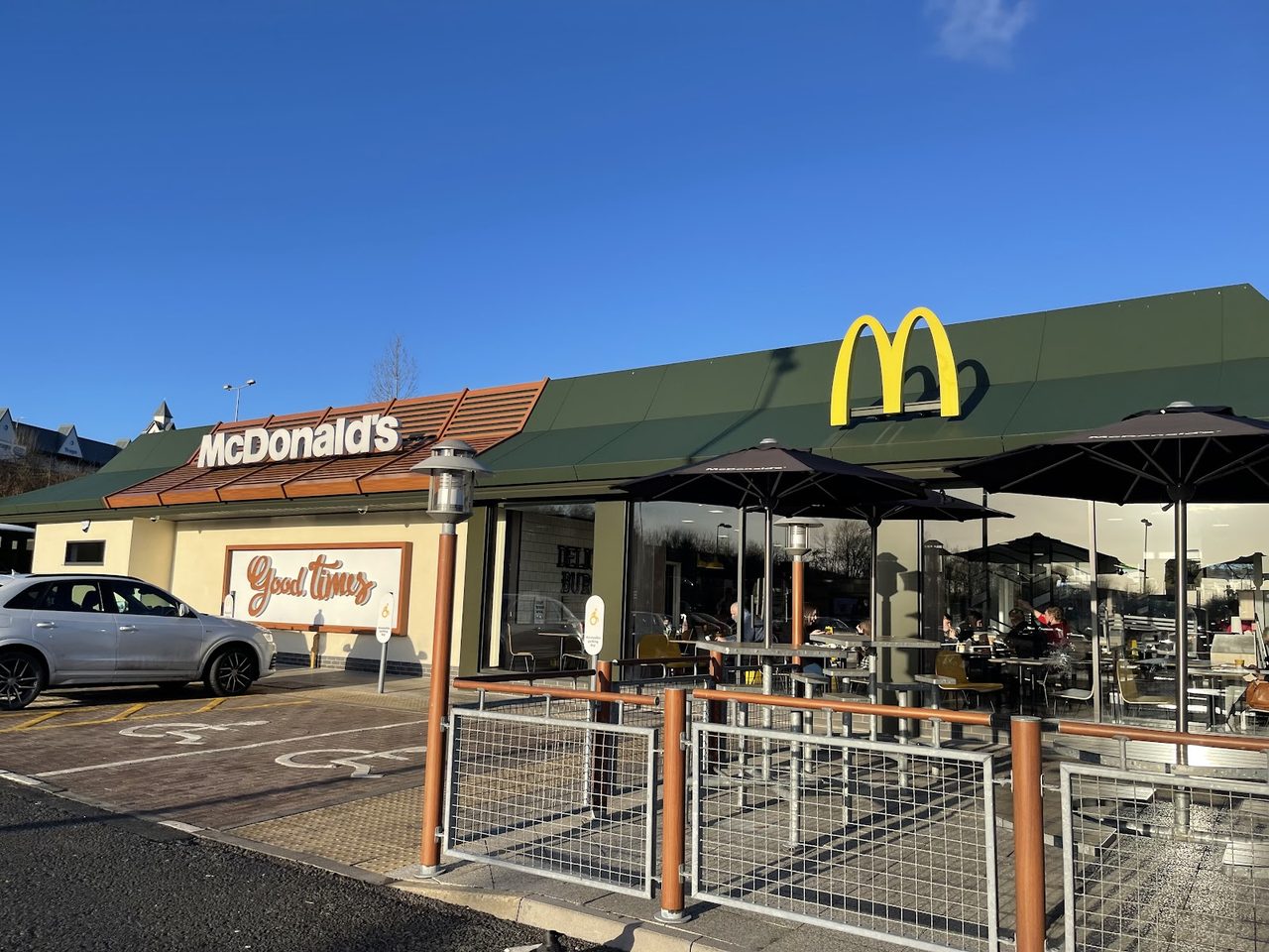 Mcdonald's