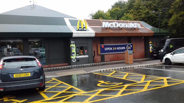 McDonald's