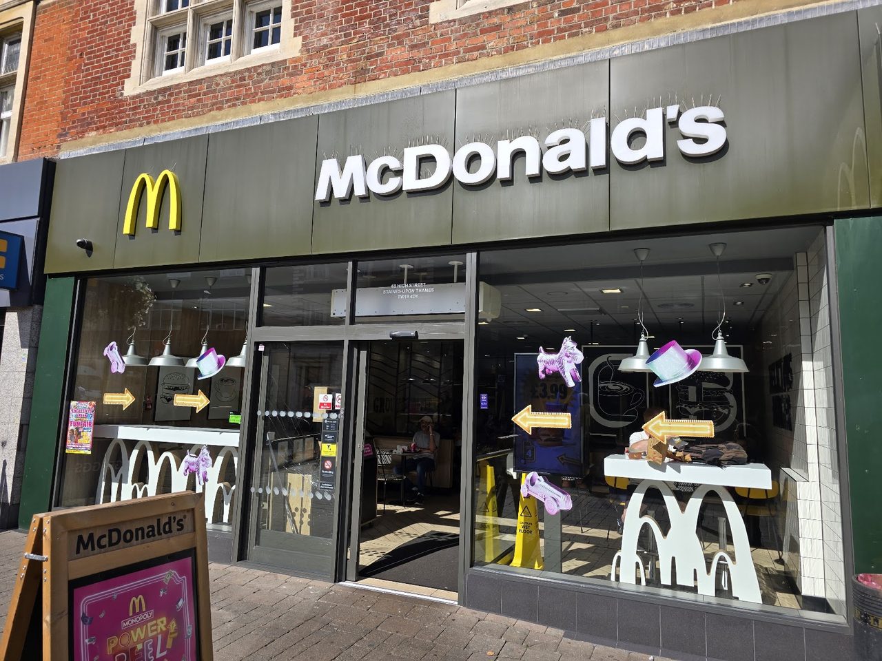 McDonald's