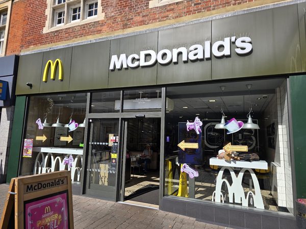 McDonald's
