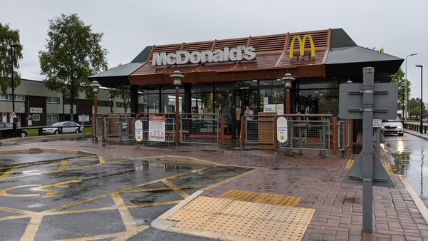 McDonald's Drive Thru