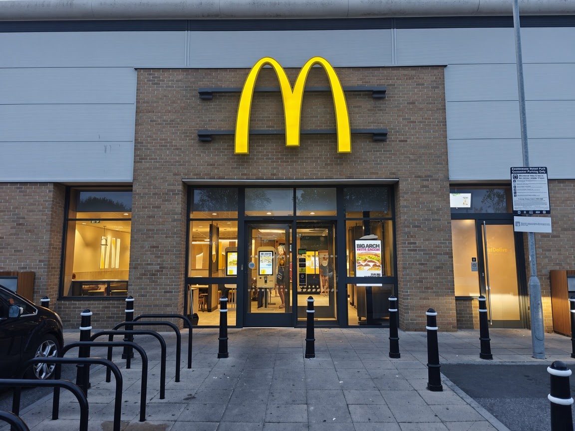 McDonald's Restaurant