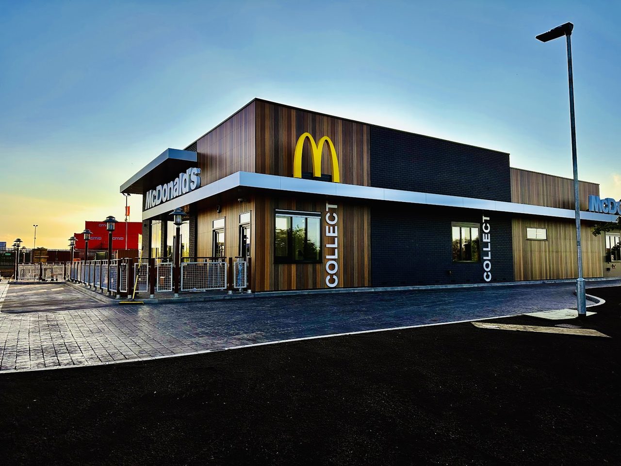 McDonald's Restaurant