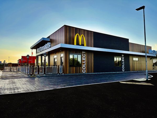 McDonald's Restaurant