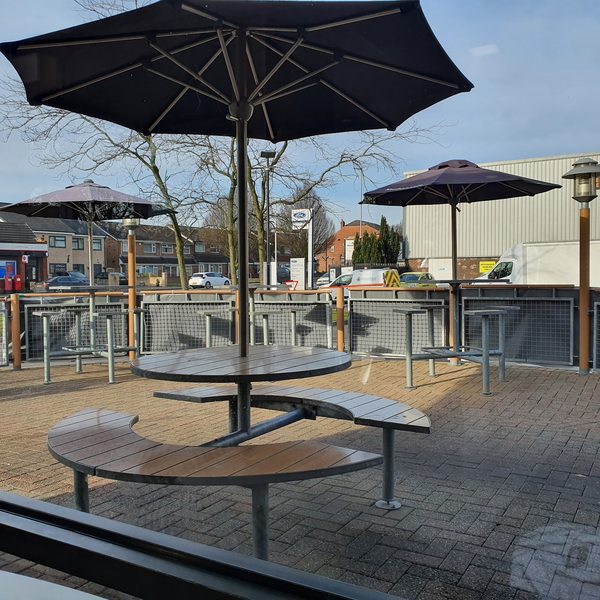McDonald's Restaurant