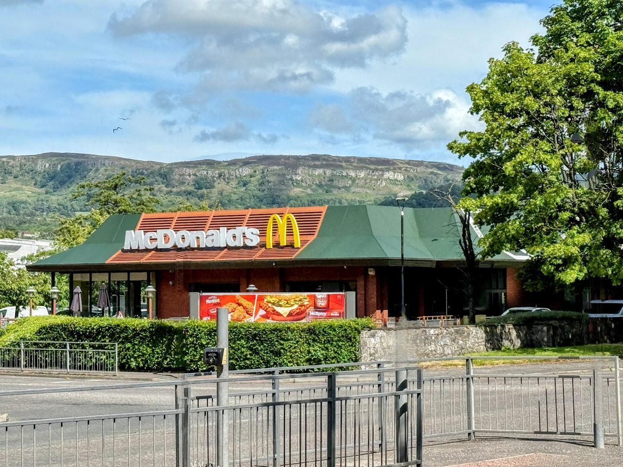 McDonald's Restaurant