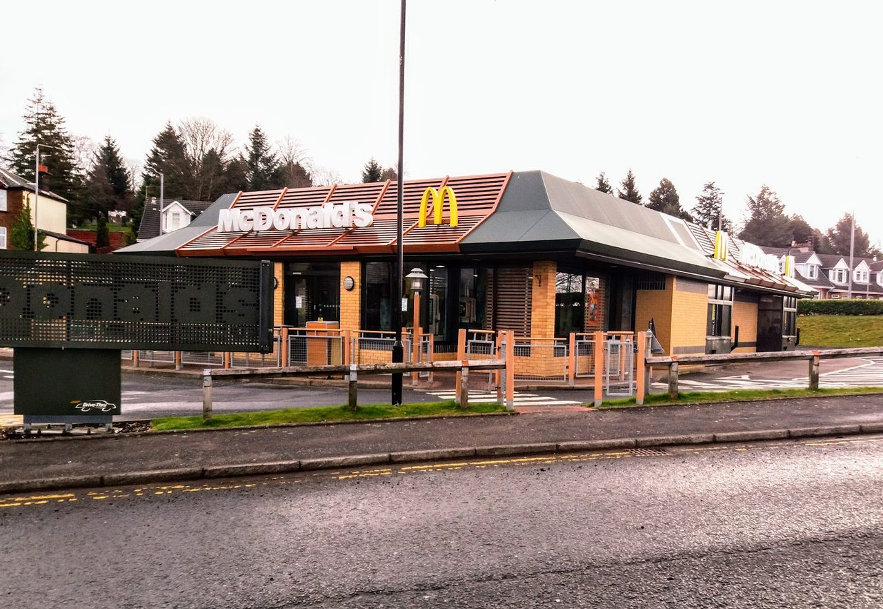 McDonald's Restaurant