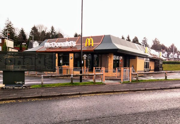 McDonald's Restaurant