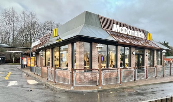 McDonald's Restaurant