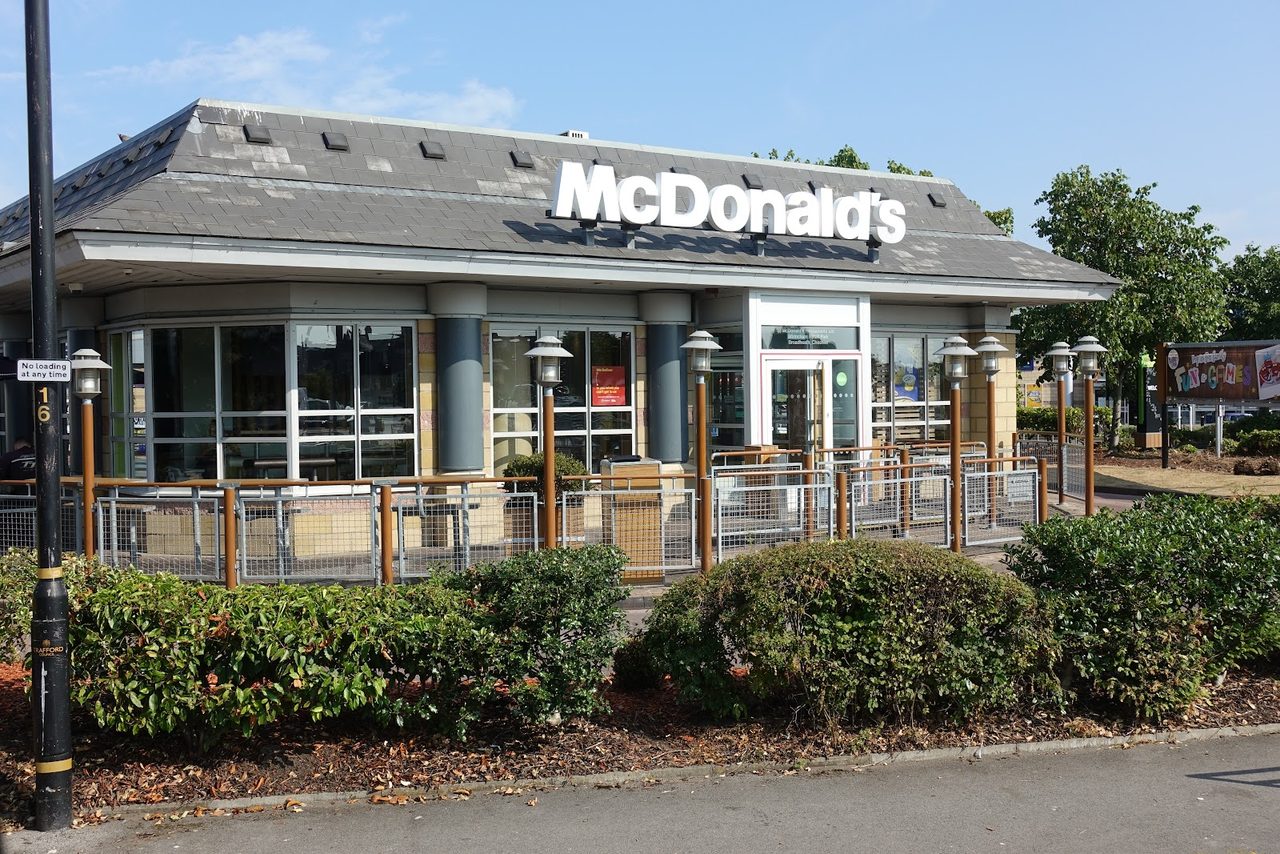 McDonald's Restaurant