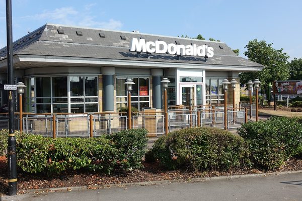 McDonald's Restaurant