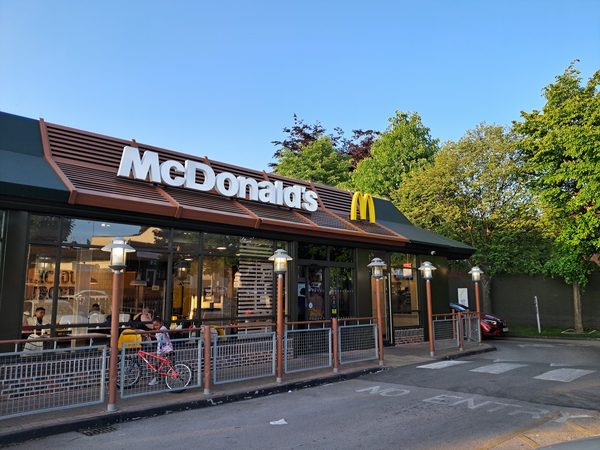McDonald's Restaurant