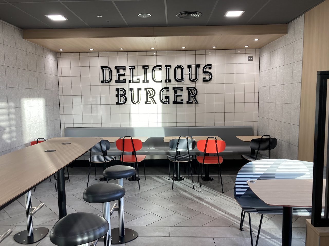 McDonald's Restaurant