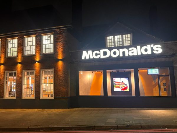 McDonald's Restaurant