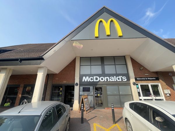 McDonald's Restaurant