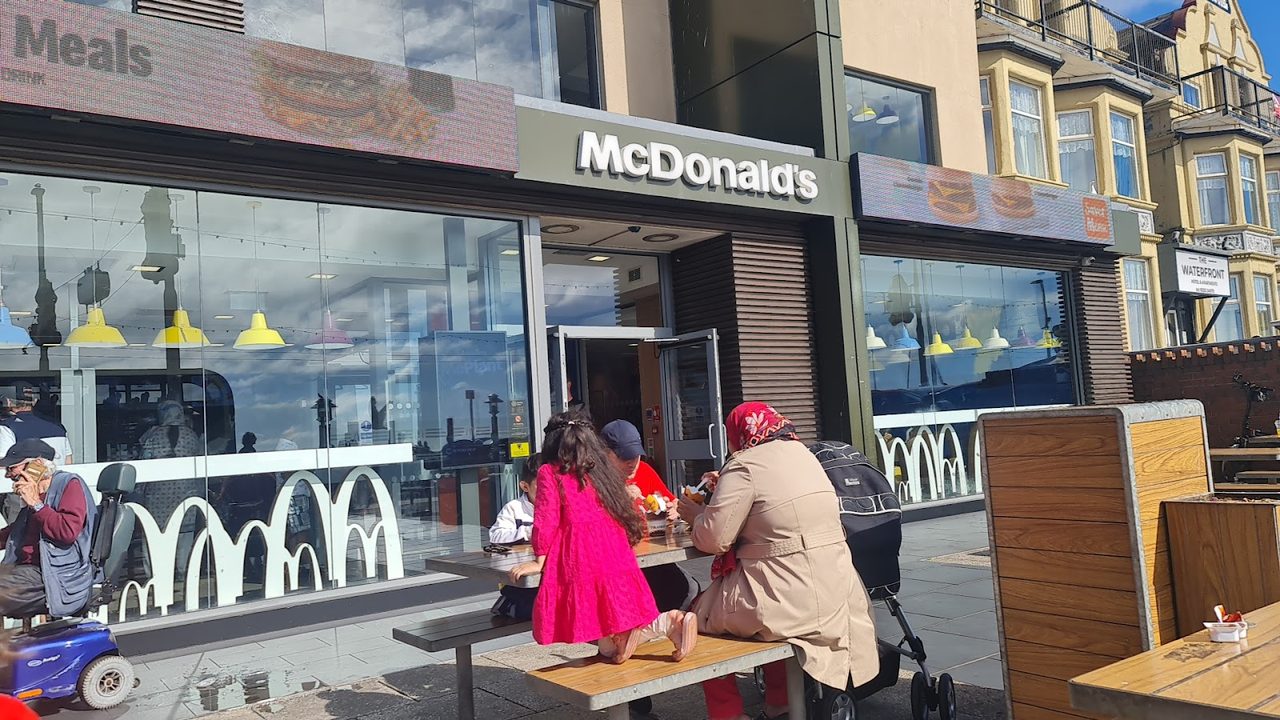 McDonald's Restaurant