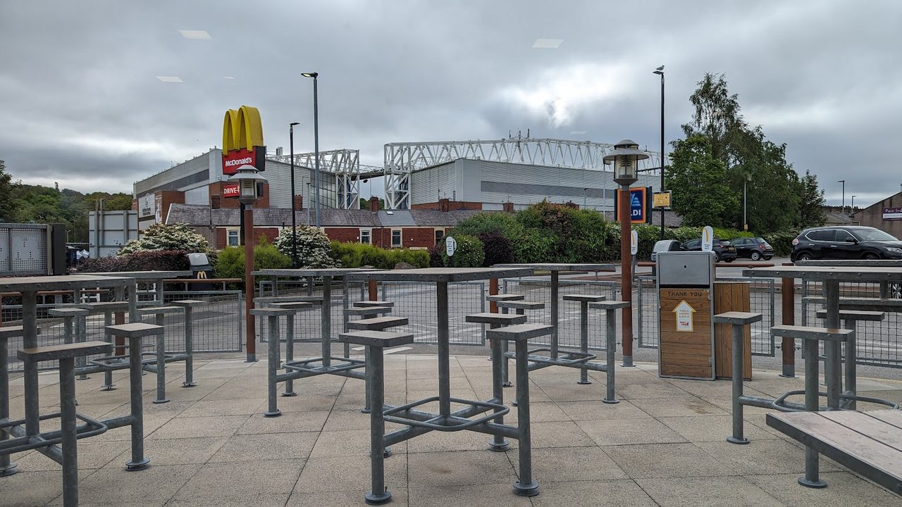 McDonald's Restaurant Ltd