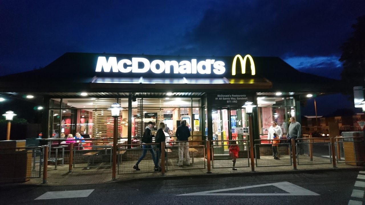 McDonald’s Restaurants