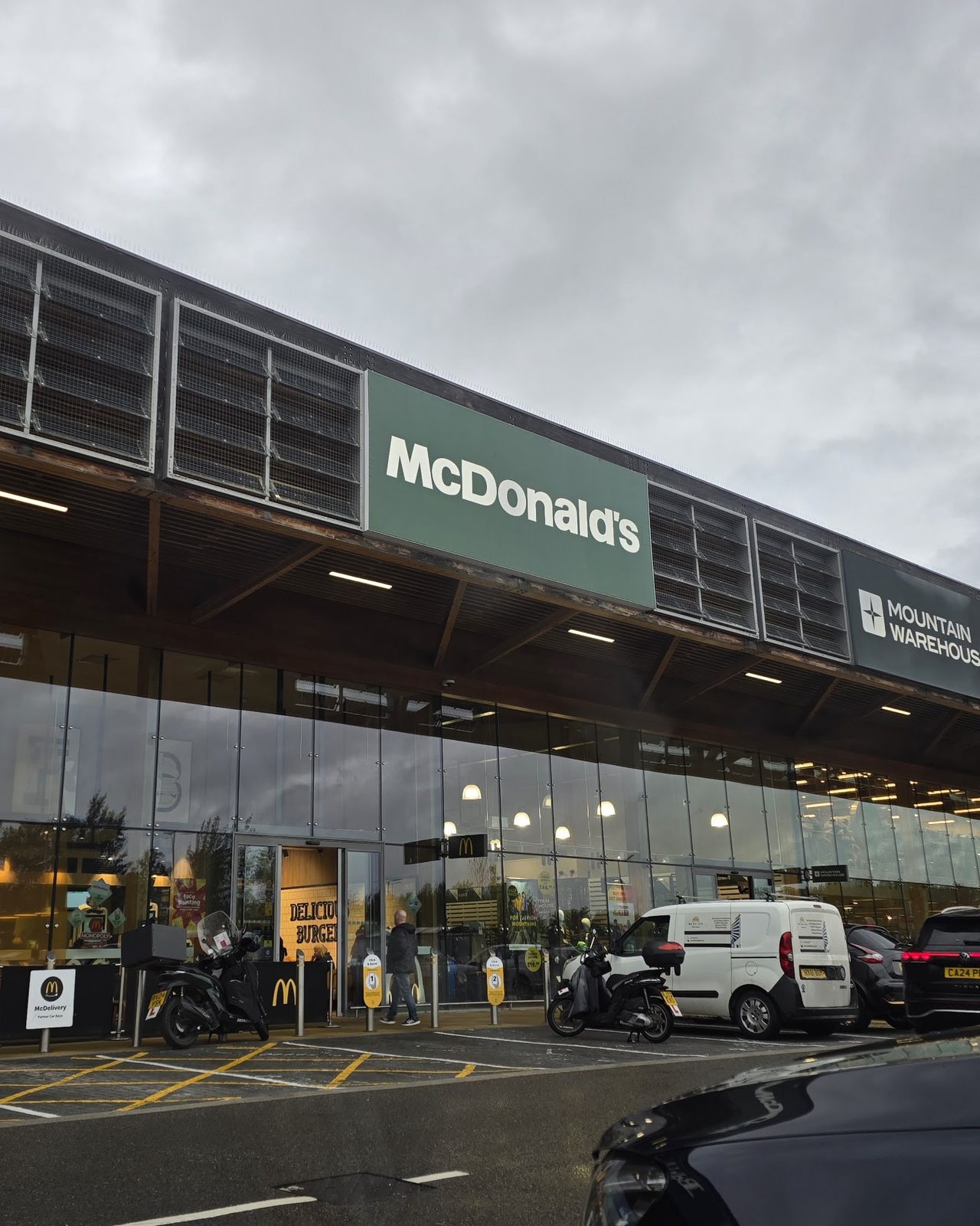 McDonald's Restaurants