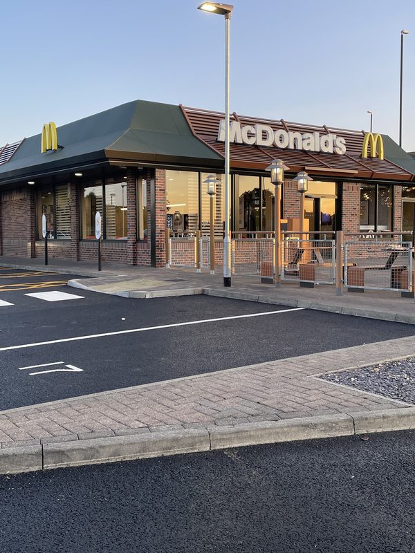 McDonald's Restaurants - Delivery Kitchen
