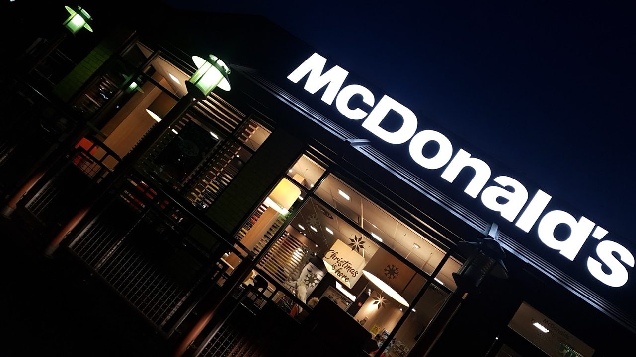 McDonald's Restaurants Limited