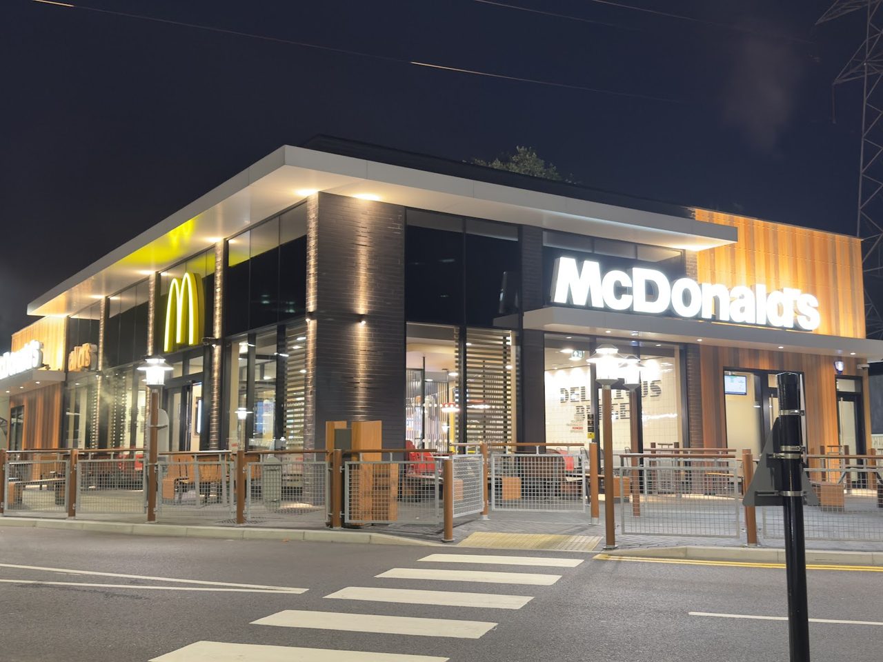 McDonald's Restaurants Limited