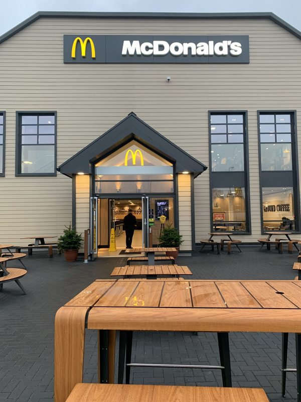 McDonald's Restaurants Limited