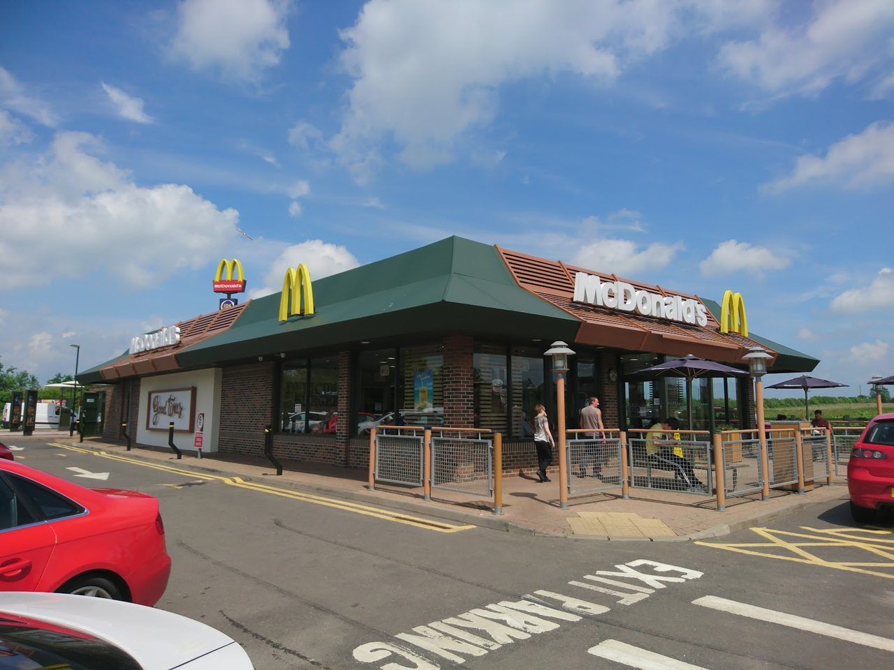 McDonald's Restaurants Limited