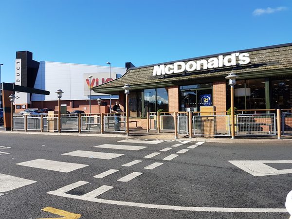 McDonald's Restaurants Ltd