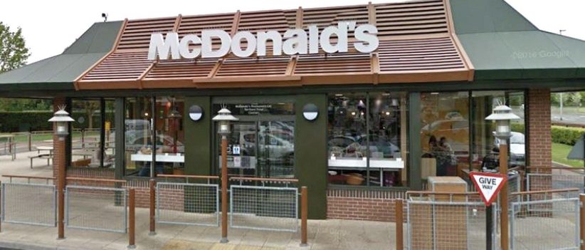 McDonald's Restaurants Ltd #1119 Portsmouth Ocean Retail Prk
