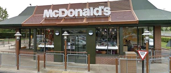 McDonald's Restaurants Ltd #1119 Portsmouth Ocean Retail Prk