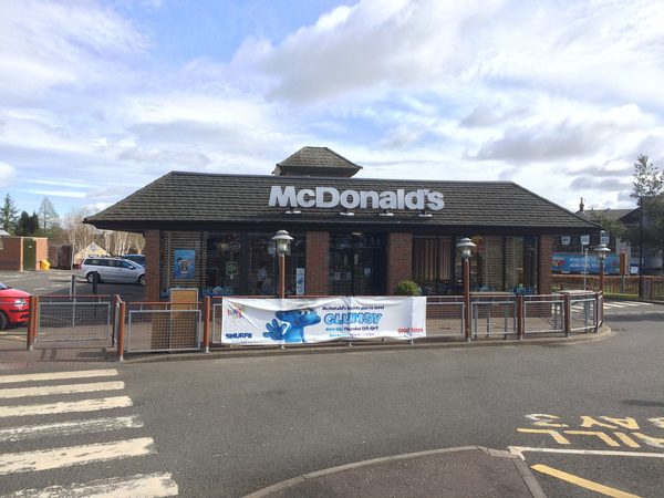 McDonald's Restaurants Ltd
