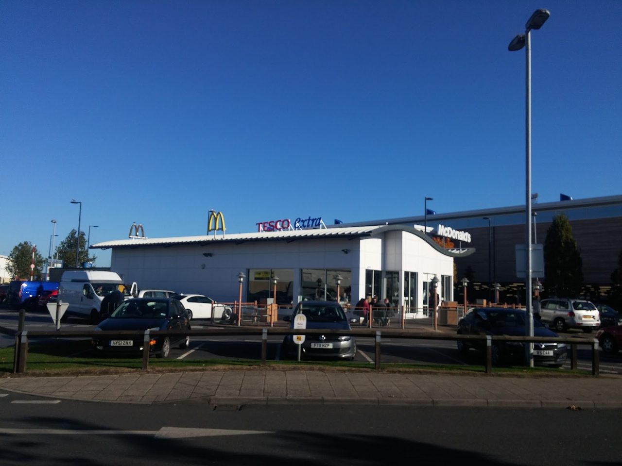 McDonald's Restaurants Ltd #1257 Portsmouth - Fratton