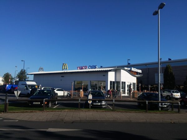 McDonald's Restaurants Ltd #1257 Portsmouth - Fratton