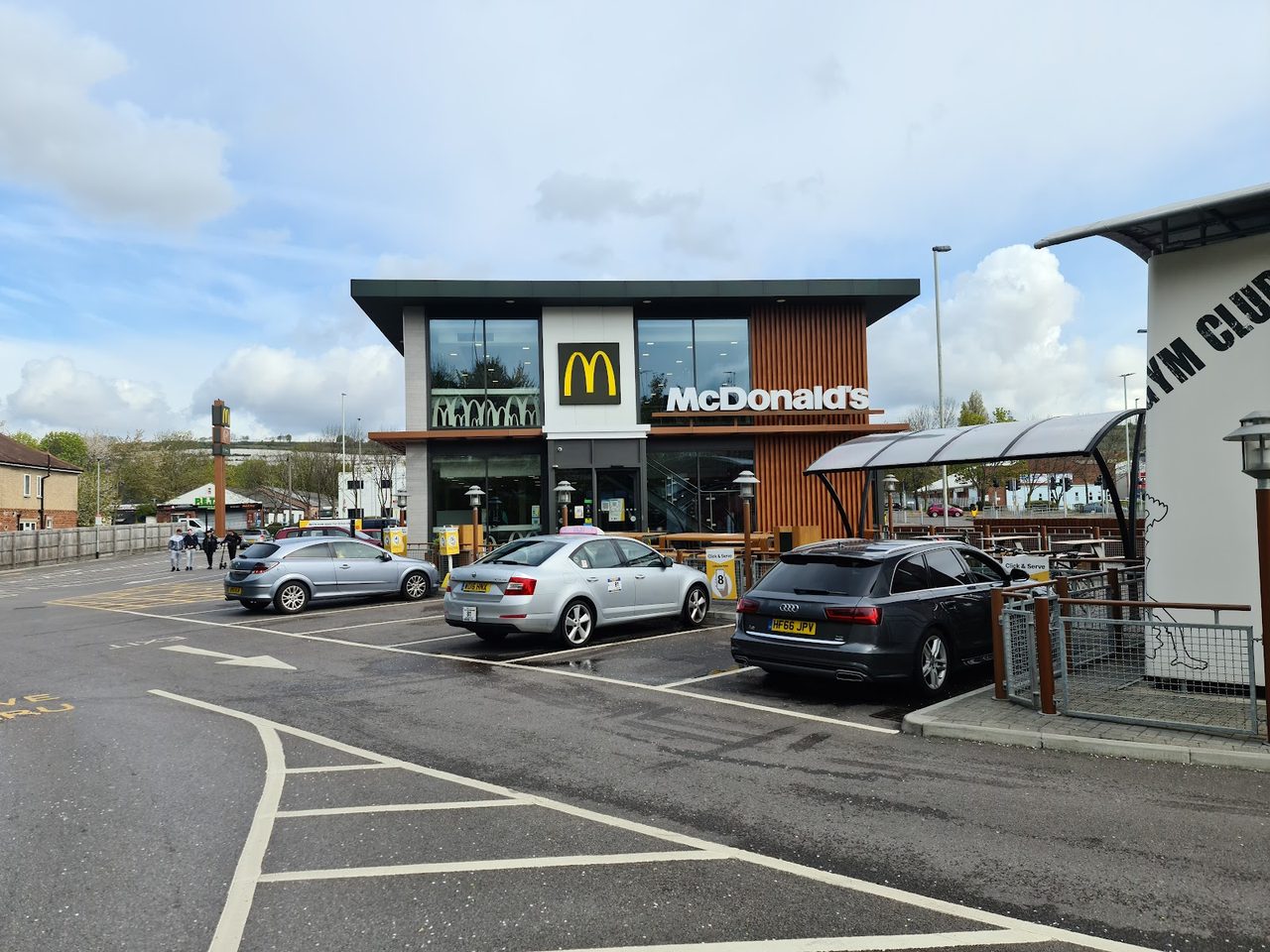 McDonald's Restaurants Ltd #1487 Portsmouth - North Harbour
