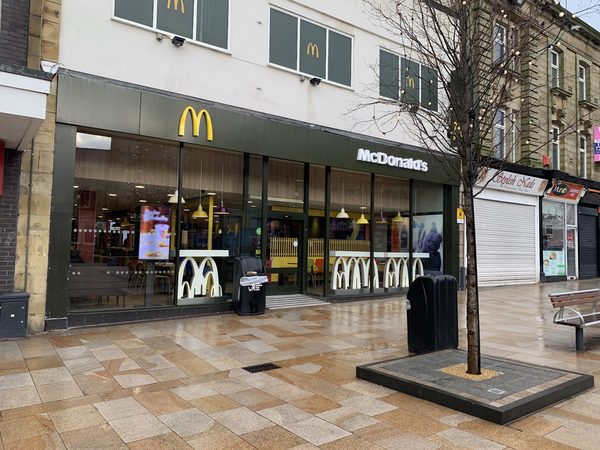 McDonald's Restaurants Ltd