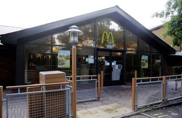 McDonald’s Restaurants Ltd