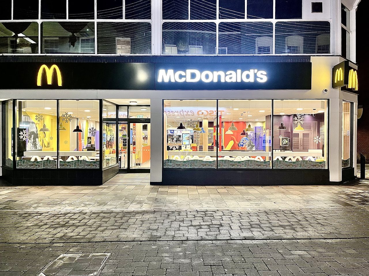 McDonald's Restaurants Ltd