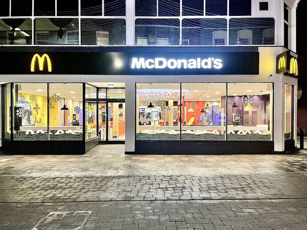 McDonald's Restaurants Ltd