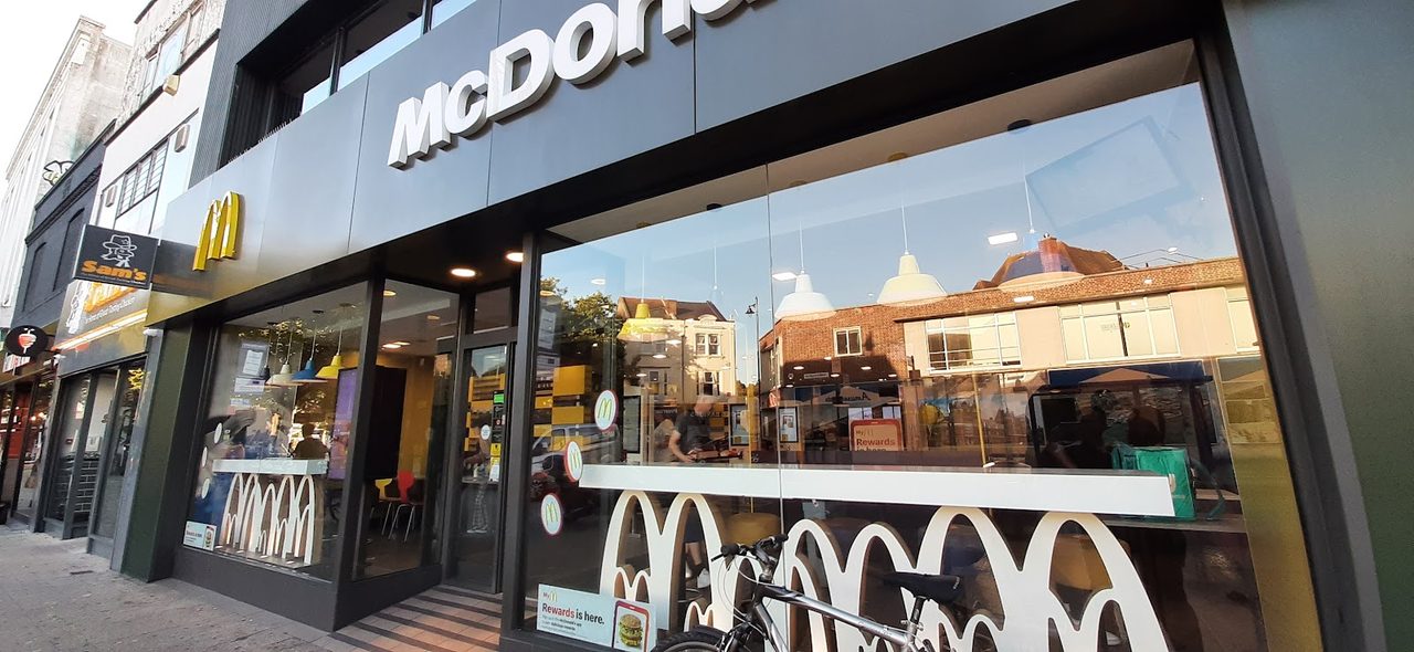 McDonald's Restaurants Ltd #89 Portsmouth - Commercial Road